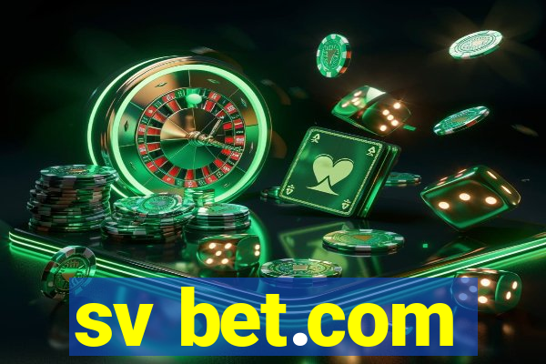 sv bet.com